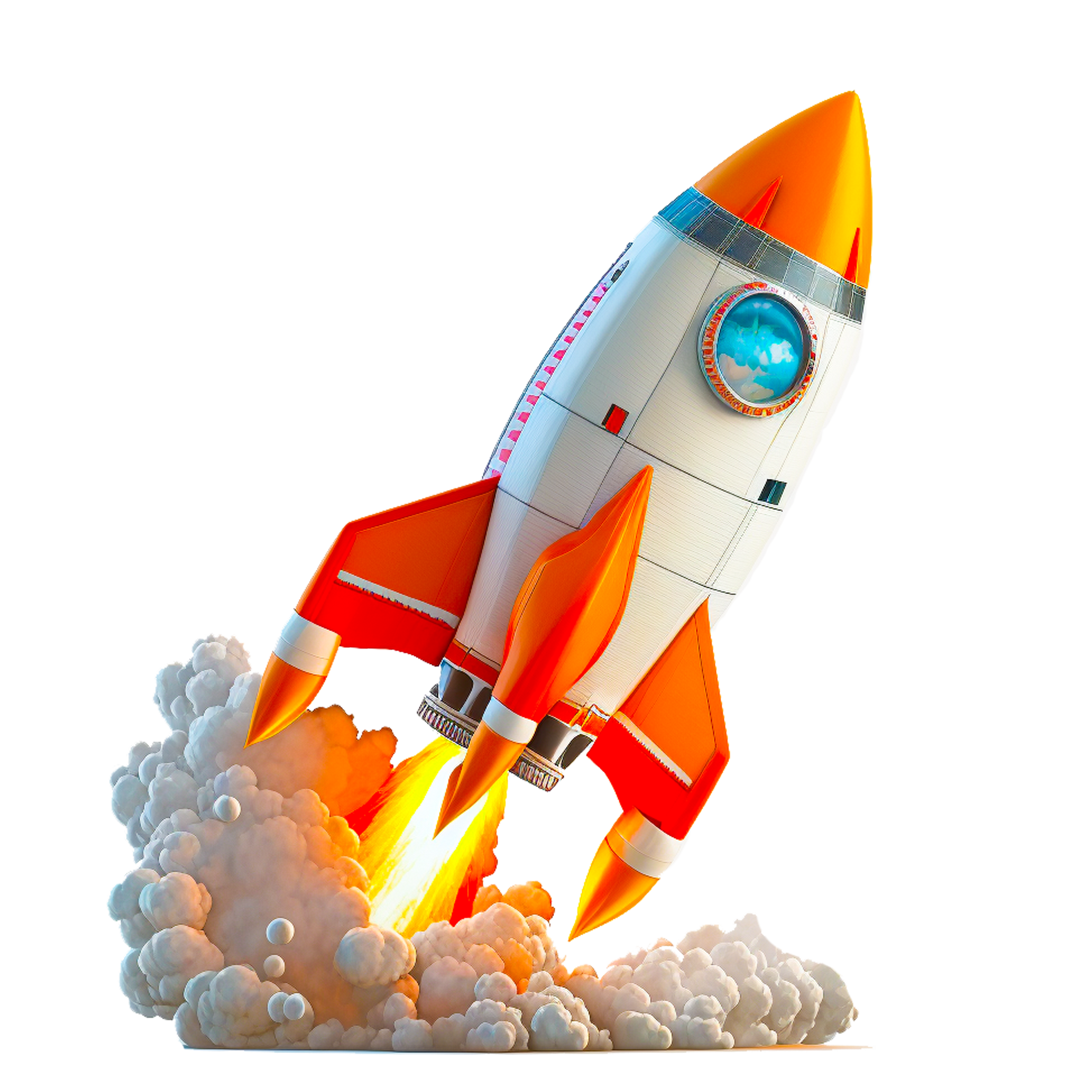 3D Tech Illustration